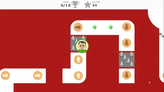 Скриншот 7 к игре TAP TOUCH RUN