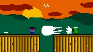 Скриншот 3 к игре Train Bandit