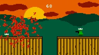 Скриншот 4 к игре Train Bandit