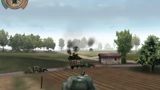 Скриншот 1 к игре Tiger Hunt