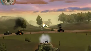 Скриншот 2 к игре Tiger Hunt