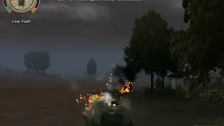 Скриншот 8 к игре Tiger Hunt