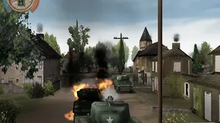 Скриншот 1 к игре Panzer Killer