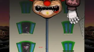 Скриншот 4 к игре Hooligan Vasja: Halloween