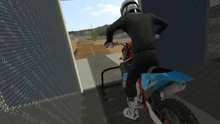 Скриншот 4 к игре MX Bikes