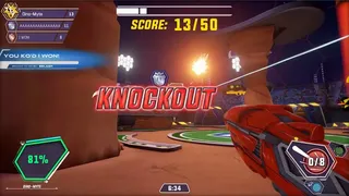 Скриншот 1 к игре NOKBAK