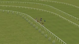 Скриншот 2 к игре Horse Racing 2016