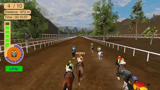 Скриншот 3 к игре Horse Racing 2016