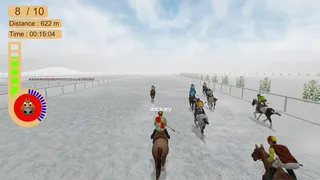 Скриншот 5 к игре Horse Racing 2016