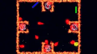 Скриншот 4 к игре Paddle Battle