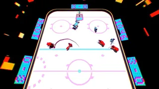 Скриншот 1 к игре HOCKEY SPACE
