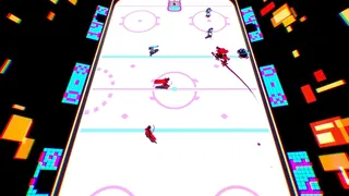 Скриншот 3 к игре HOCKEY SPACE