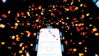 Скриншот 4 к игре HOCKEY SPACE