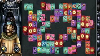 Скриншот 1 к игре Mahjong Masters: Temple of the Ten Gods