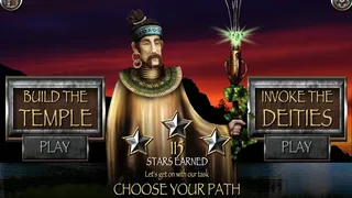 Скриншот 2 к игре Mahjong Masters: Temple of the Ten Gods