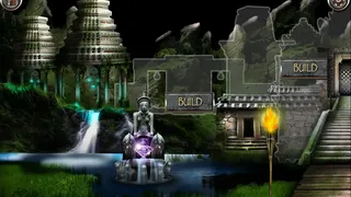 Скриншот 4 к игре Mahjong Masters: Temple of the Ten Gods