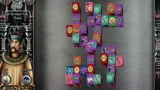 Скриншот 5 к игре Mahjong Masters: Temple of the Ten Gods