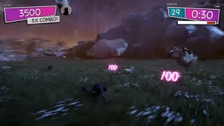 Скриншот 4 к игре Beast Mode: Night of the Werewolf Silver Bullet Edition