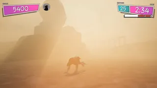 Скриншот 6 к игре Beast Mode: Night of the Werewolf Silver Bullet Edition