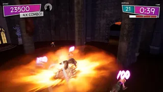 Скриншот 8 к игре Beast Mode: Night of the Werewolf Silver Bullet Edition