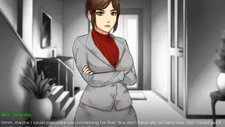 Скриншот 2 к игре Crimson Gray