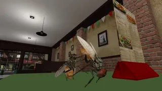Скриншот 6 к игре Fly Simulator