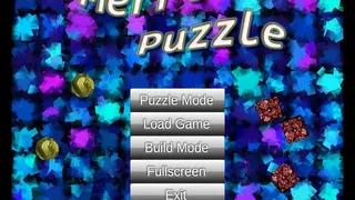 Скриншот 1 к игре Merri Puzzle