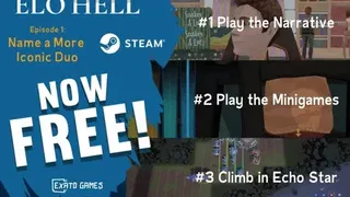 Скриншот 1 к игре Elo Hell
