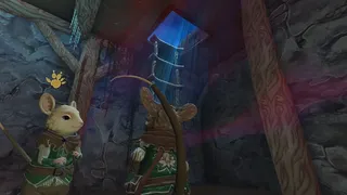 Скриншот 1 к игре The Lost Legends of Redwall: The Scout Act 1
