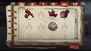 Скриншот 3 к игре The Lost Legends of Redwall: The Scout Act 1