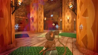 Скриншот 8 к игре The Lost Legends of Redwall: The Scout Act 1