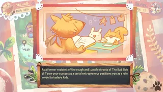 Скриншот 3 к игре The Wolf's Bite