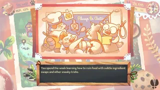 Скриншот 4 к игре The Wolf's Bite