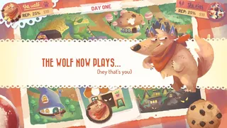Скриншот 6 к игре The Wolf's Bite