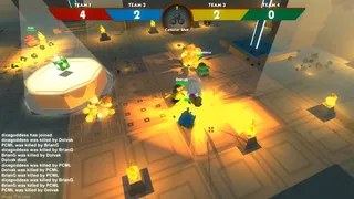 Скриншот 1 к игре Better Off Tread