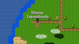 Скриншот 2 к игре Fantasya Final Definitiva REMAKE