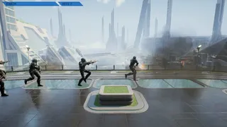 Скриншот 2 к игре PLANETS OF WAR