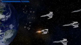 Скриншот 4 к игре PLANETS OF WAR