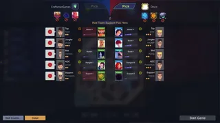Скриншот 1 к игре 电竞俱乐部/ESports Club