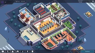 Скриншот 6 к игре 电竞俱乐部/ESports Club