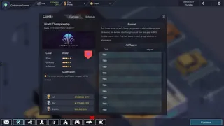 Скриншот 7 к игре 电竞俱乐部/ESports Club