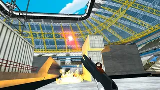 Скриншот 1 к игре APEX Tournament