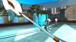 Скриншот 6 к игре APEX Tournament