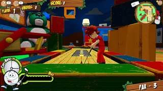 Скриншот 4 к игре RD's Adventure Mini Golf