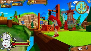 Скриншот 5 к игре RD's Adventure Mini Golf