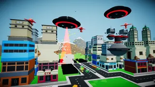 Скриншот 1 к игре Planet Protector VR