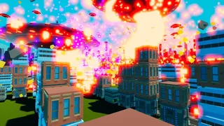 Скриншот 3 к игре Planet Protector VR