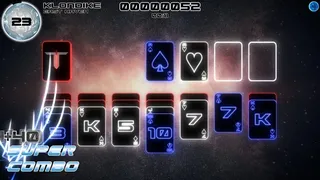 Скриншот 6 к игре SOLITAIRE ULTRA