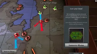 Скриншот 4 к игре Attrition: Tactical Fronts