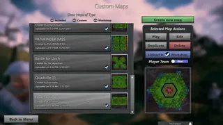 Скриншот 6 к игре Attrition: Tactical Fronts